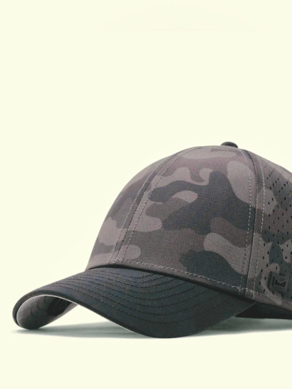 Melin A-Game HYDRO Camo Performance Snapback Hat XL – New Without Tag